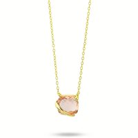 Collana Boccadamo Donna in Argento Zircone BGR118D - BGR118D